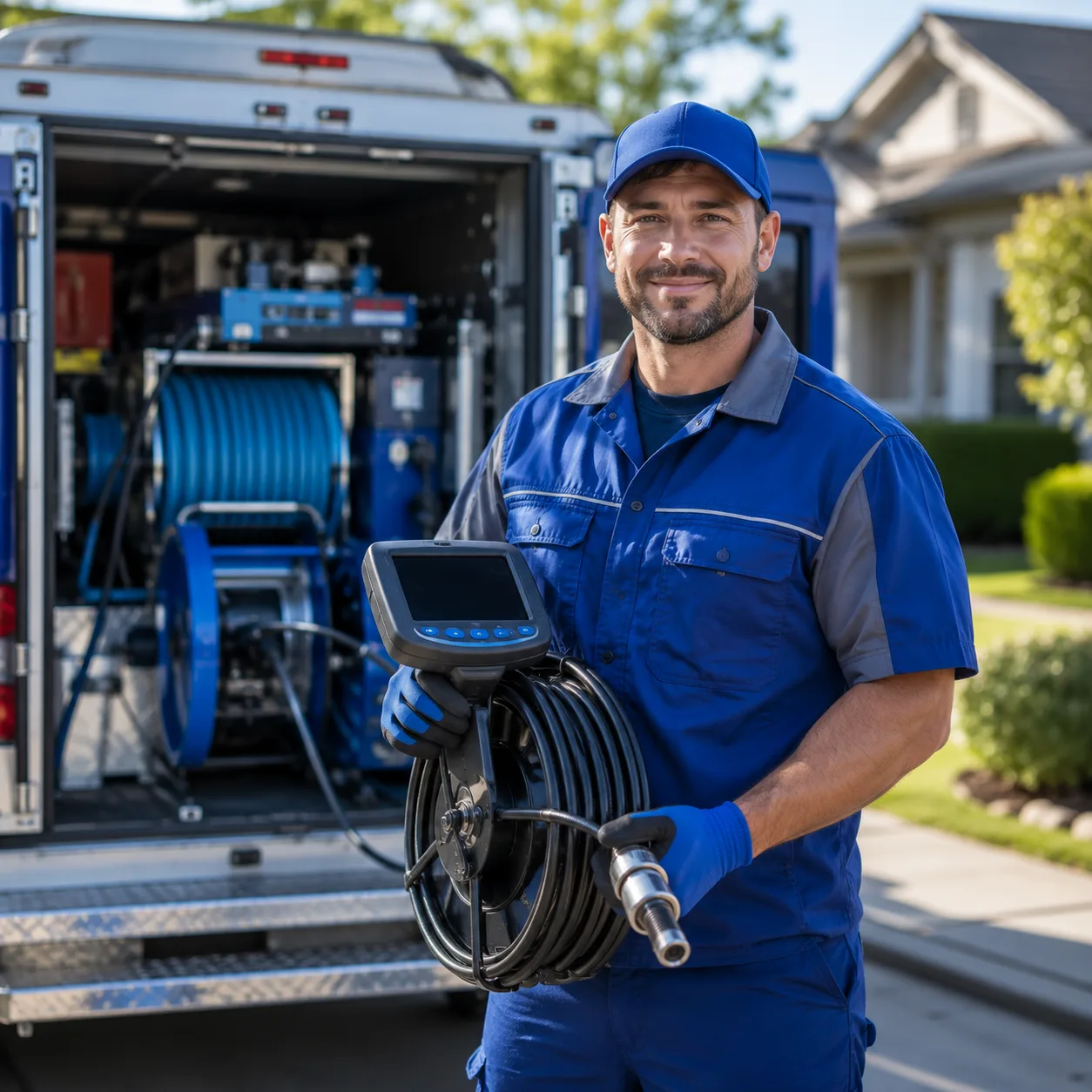 Local drainage restoration specialists in Clear Spring, MD